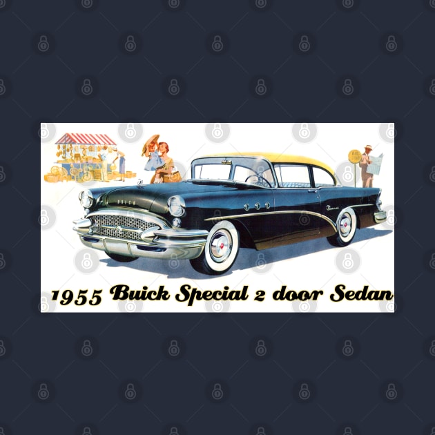 1955 Buick Special by Midcenturydave