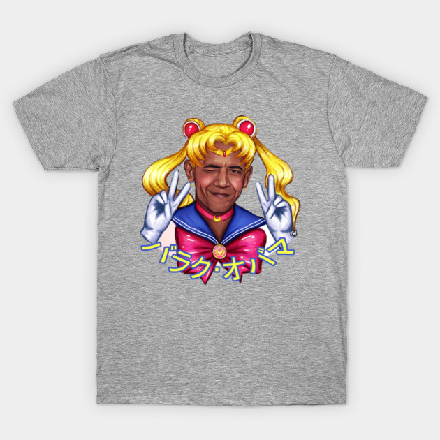 Sailor Obama Obama T Shirt Teepublic