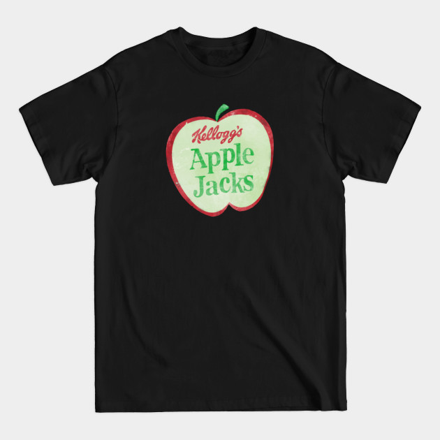 Apple Jacks - Psych Tv Show - T-Shirt