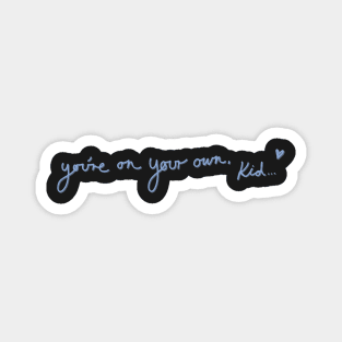 Handwriting YOYOK Magnet