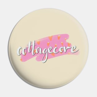 cottagecore Pin