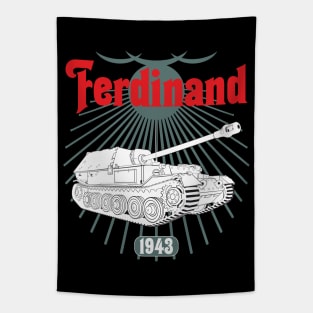 Ferdinand Tapestry