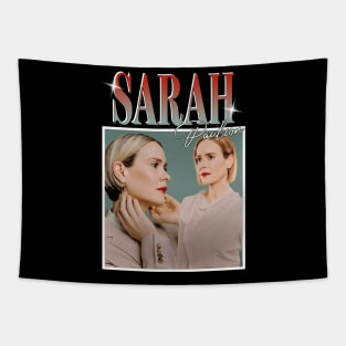 Sarah Paulson Tapestry