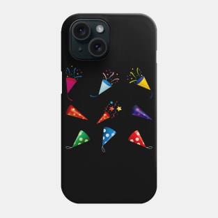 Christmas Party Time Phone Case