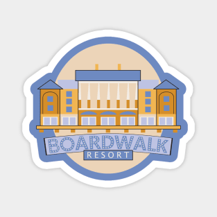 Boardwalk Resort Magnet