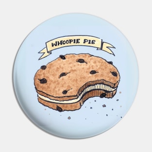 Whoopie Pie Pin