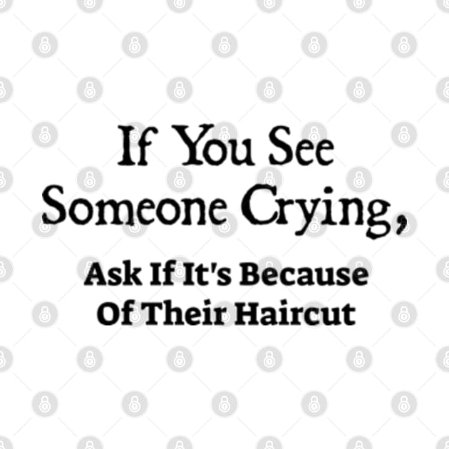 If You See Someone Crying by  hal mafhoum?