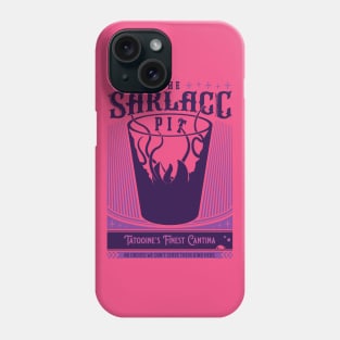 A late-night watering hole of scum and villainy Phone Case