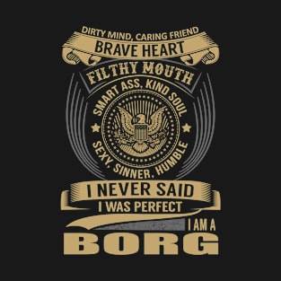 BORG T-Shirt