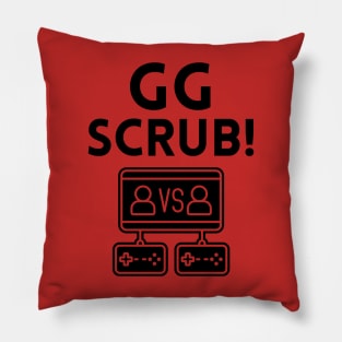 GG Scrub Console Pillow