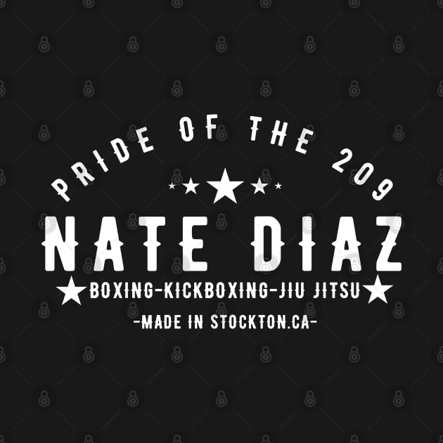 Pride of the 209 by M.Y