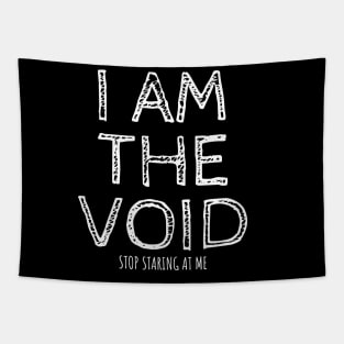 I AM THE VOID Tapestry