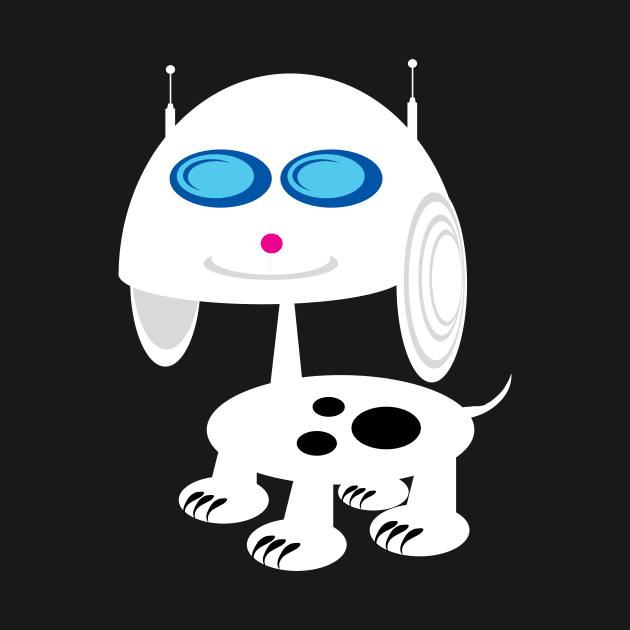 Robopup by riomarcos