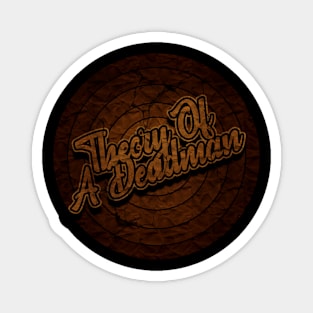 Circle Retro Theory Of A Deadman Magnet