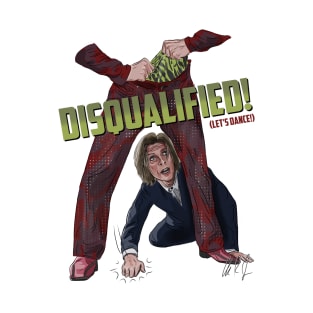 Zoolander: Disqualified! T-Shirt