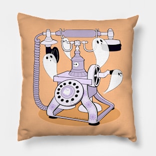 Haunting Call Pillow