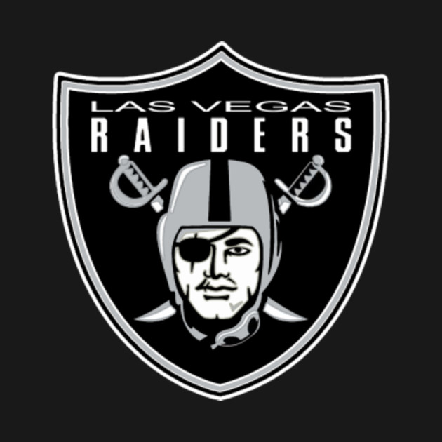 LAS VEGAS RAIDERS Las Vegas Raiders TShirt TeePublic