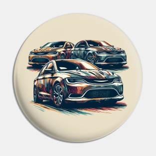 Chrysler 200 Pin