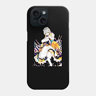 Azur Lane Belfast v2 Pop A Phone Case