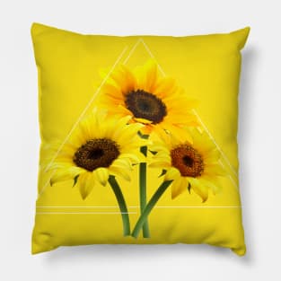 Sunflowers Pillow