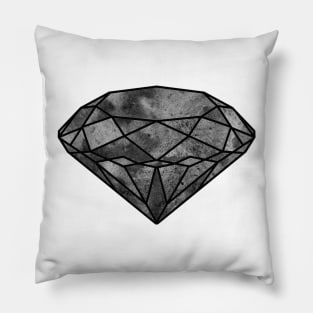 Black Diamond Pillow