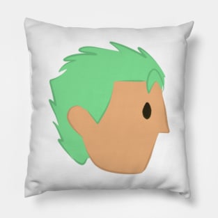 Pirate Hunter Pillow