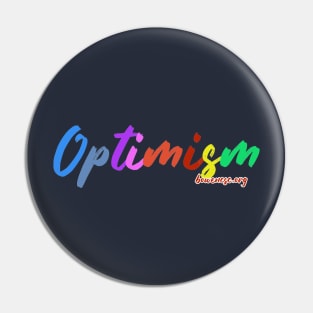 Optimism Pin