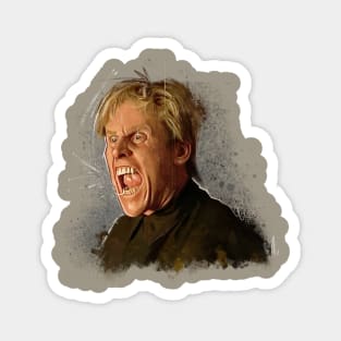 Gary Busey Magnet