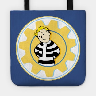 Vault Boy - Tibbets Prison Tote