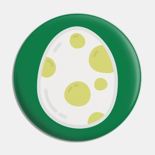 Dinosaur Egg Pin