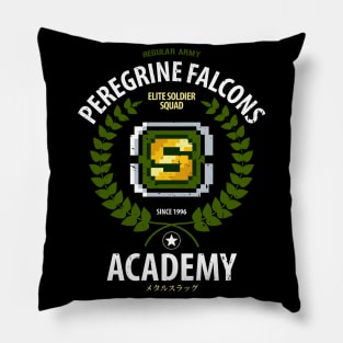 Peregrine Falcons - Shotgun Pillow