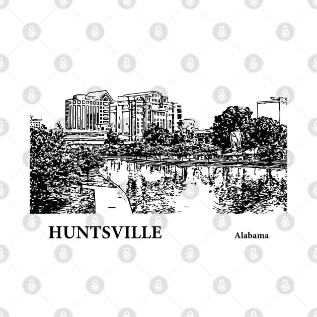 Huntsville - Alabama by Lakeric