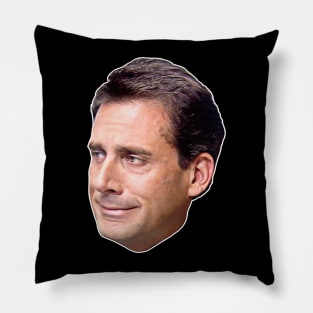 Crying Michael Scott Pillow