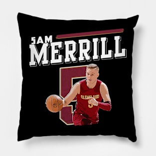 Sam Merrill Pillow