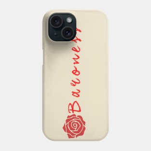 Baroness (RoR) Phone Case