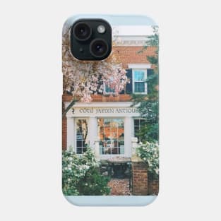 Georgetown House 12 Phone Case