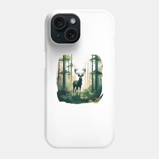 Deer Lover Phone Case