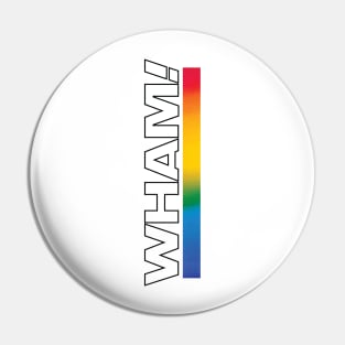 WHAM! Pin