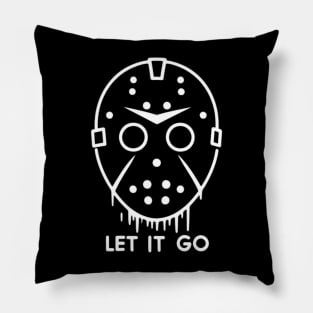 Let it go Pillow