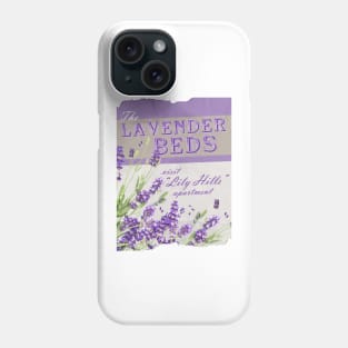 FFXIV The Lavender Beds Phone Case