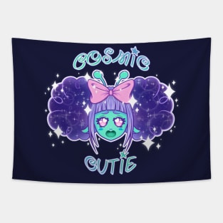 Cosmic Cutie Tapestry