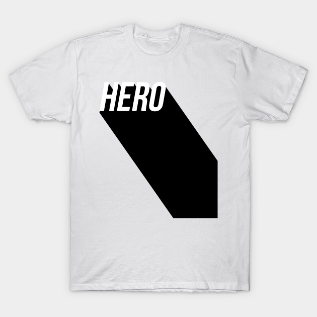 Discover hero - Hero - T-Shirt