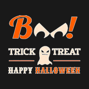 Halloween Trick or Treat T-Shirt