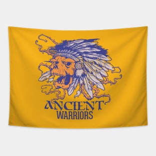 Ancient Warriors Tapestry