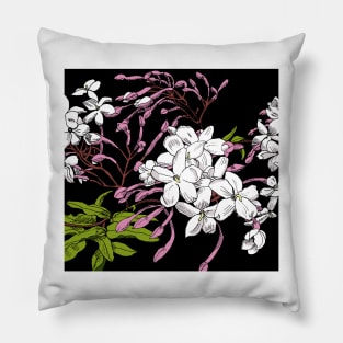 Jasmine Pillow