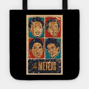 SOUL CARD THE METERS Tote