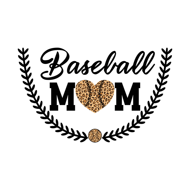 Baseball mom by hatem