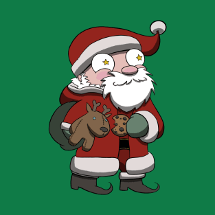 Santa Claus T-Shirt