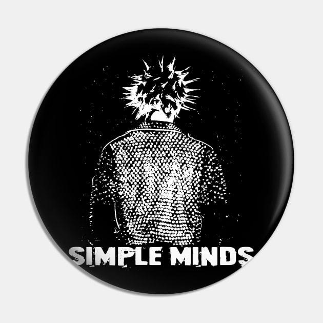 simple minds get punk Pin by sumurbatu