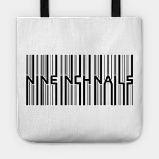 Nine Inch Nails Barcode - Dark Tote